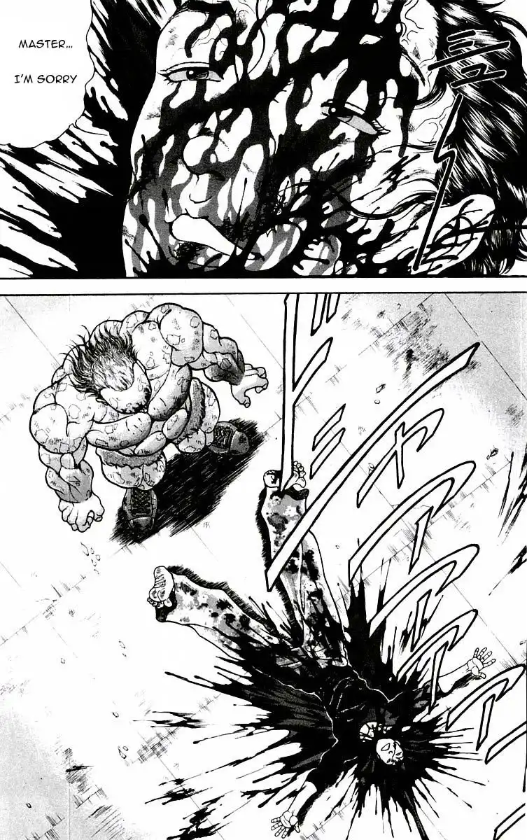 New Grappler Baki Chapter 59 20